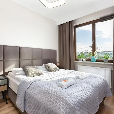 Woronicza Mokotow By Renters Apartmán *