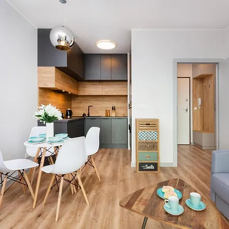 Woronicza Mokotow By Renters 华沙