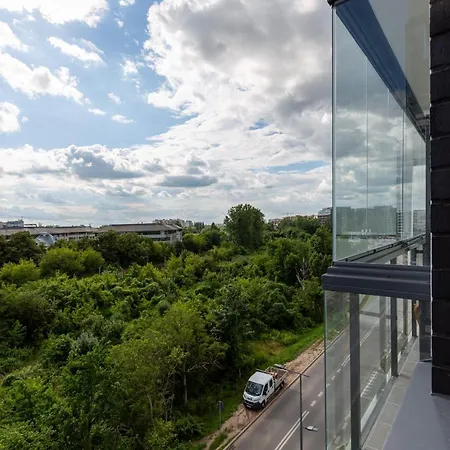 Woronicza Mokotow By Renters 公寓 *