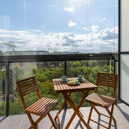 公寓 Woronicza Mokotow By Renters