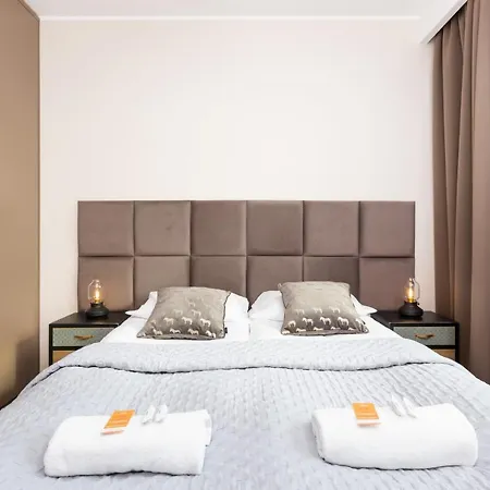 Appartement Woronicza Mokotow By Renters *