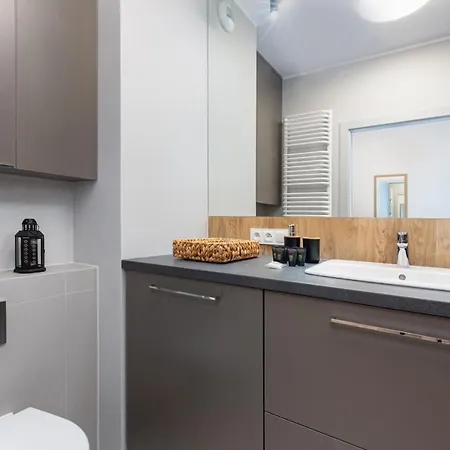 Woronicza Mokotow By Renters 公寓 *