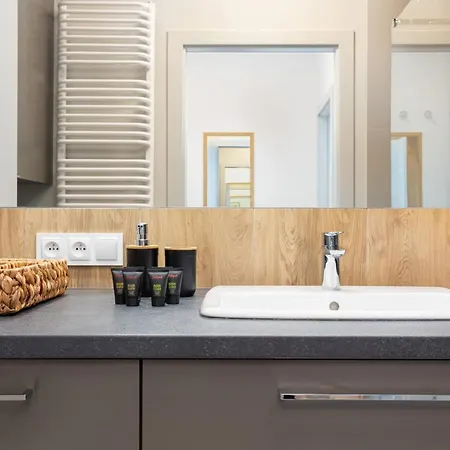 Woronicza Mokotów By Renters Varsóvia