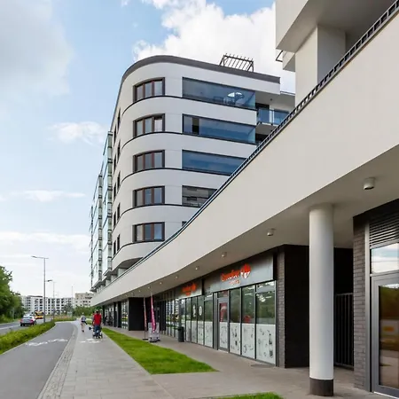 Woronicza Mokotów By Renters * Varsovia