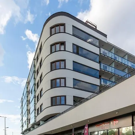 Woronicza Mokotow By Renters Appartement