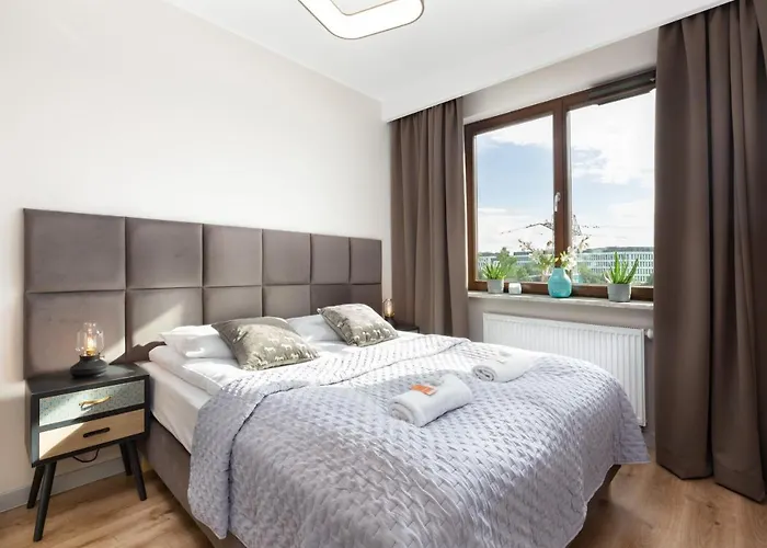 Woronicza Mokotow By Renters 아파트 *