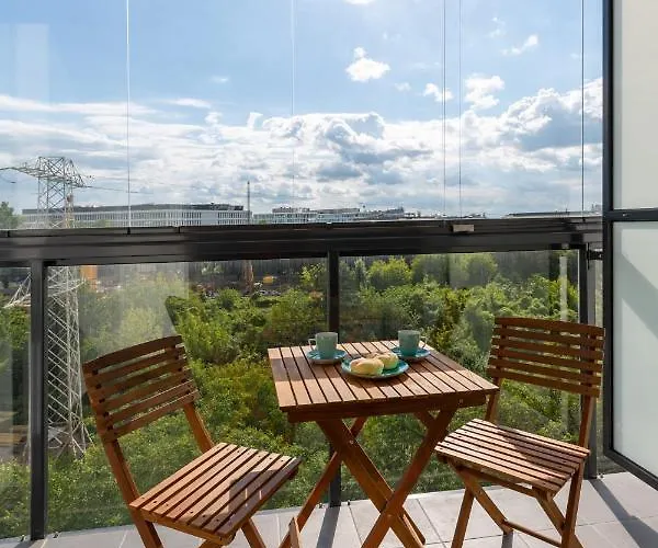 아파트 Woronicza Mokotow By Renters