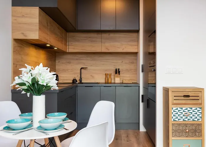 아파트 Woronicza Mokotow By Renters