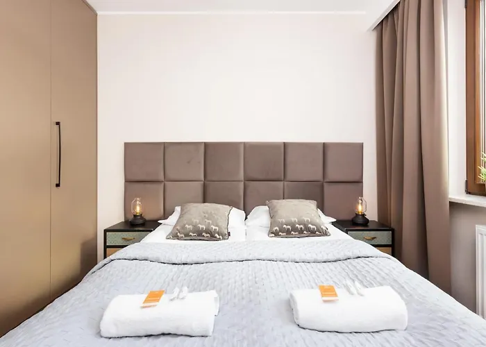 아파트 Woronicza Mokotow By Renters *