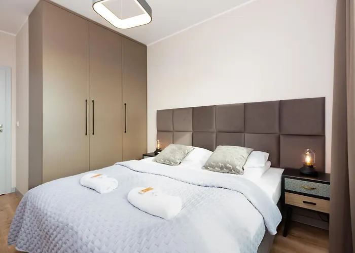 Woronicza Mokotow By Renters 아파트