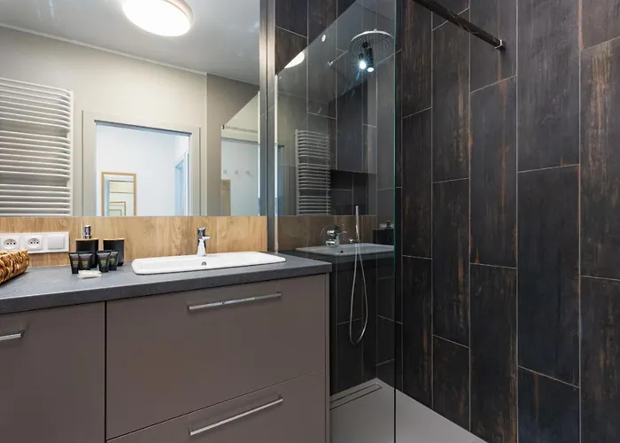 아파트 Woronicza Mokotow By Renters 바르샤바