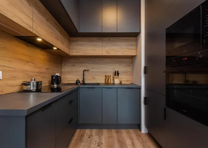 아파트 Woronicza Mokotow By Renters