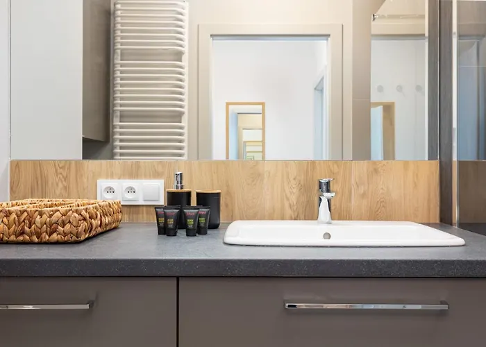 Woronicza Mokotow By Renters 바르샤바