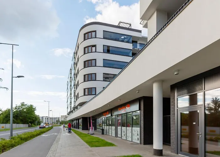 Woronicza Mokotow By Renters * 바르샤바