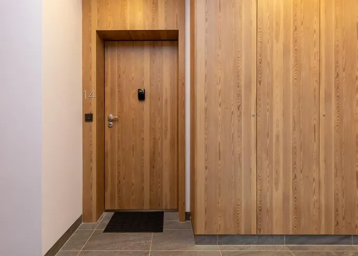 아파트 Woronicza Mokotow By Renters 바르샤바