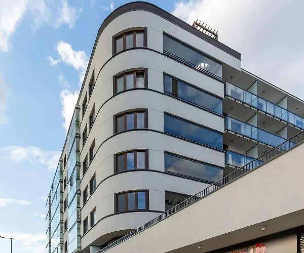 Woronicza Mokotow By Renters 아파트