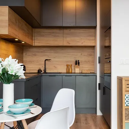 Apartment Woronicza Mokotow By Renters