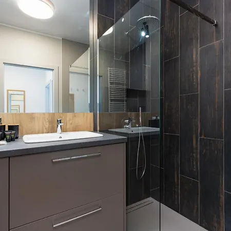 Apartment Woronicza Mokotow By Renters Warschau