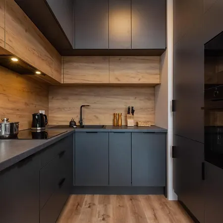 Apartment Woronicza Mokotow By Renters